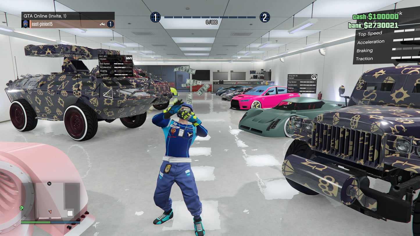 Verlesen's Stacked (PS5)